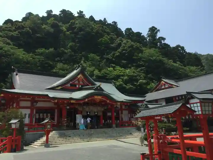 太皷谷稲成神社(島根県)