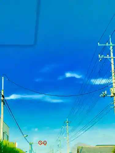 白蛇辨財天の周辺