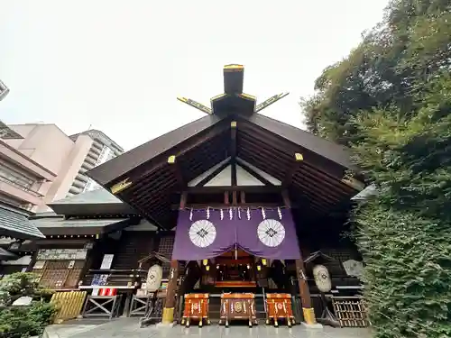 東京大神宮(東京都)