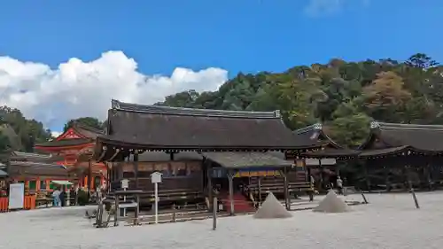 賀茂別雷神社（上賀茂神社）(京都府)