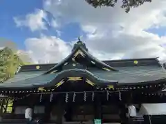 大國魂神社(東京都)