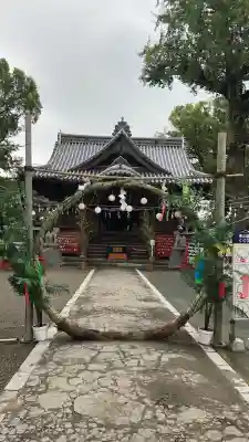 福島八幡宮(福岡県)