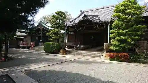 本光寺の本殿・本堂