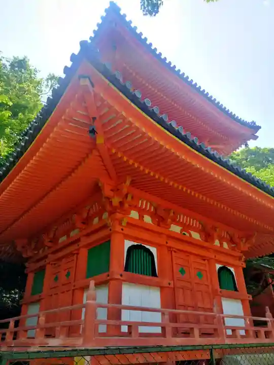 金剛宝寺(紀三井寺)(和歌山県)