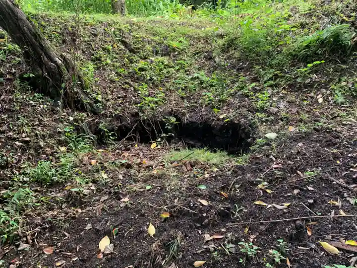 大門神社のその他建物