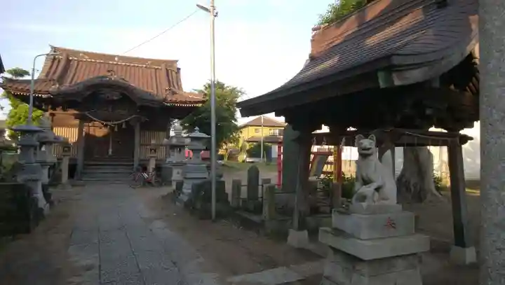 稲荷神社(千葉県)