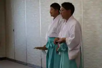 釧路一之宮 厳島神社(北海道)