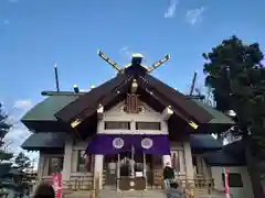 烈々布神社(北海道)