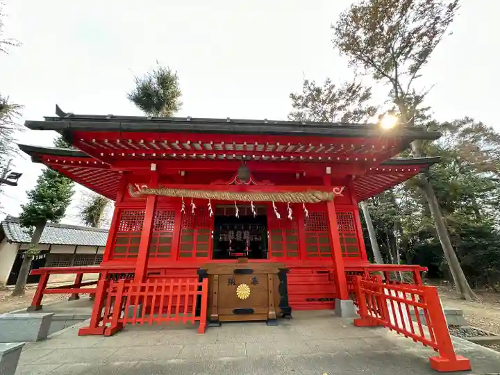 小野神社(東京都)