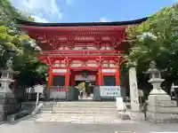 長等神社(滋賀県)