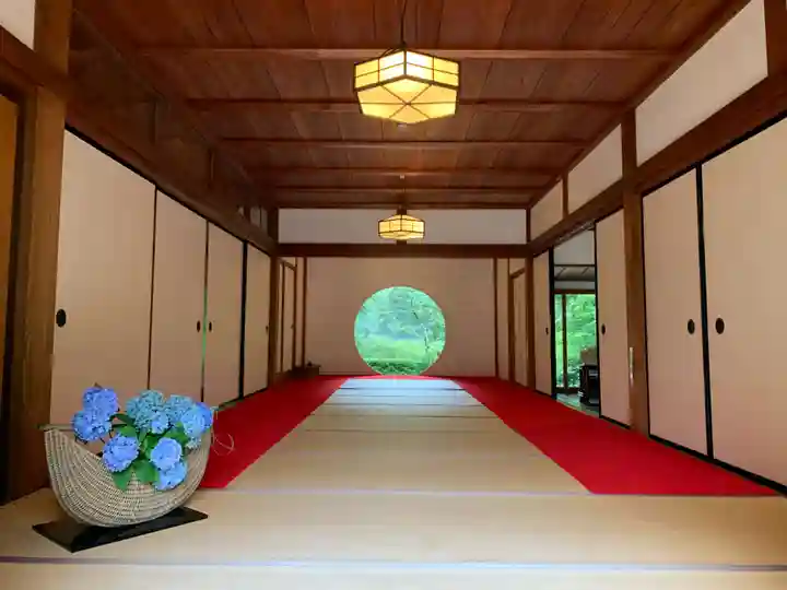 明月院のその他建物