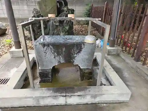 柳原稲荷神社(東京都)