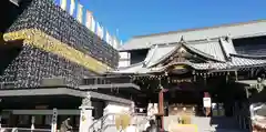 成田山深川不動堂（新勝寺東京別院）の本殿