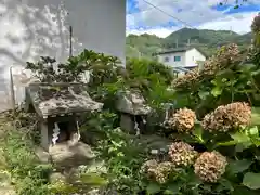 石舟神社(長野県)