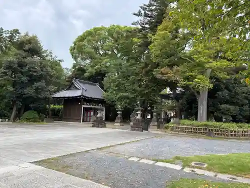 和樂備神社(埼玉県)