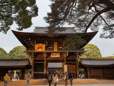 明治神宮(東京都)