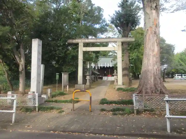 熊野神社(東京都)
