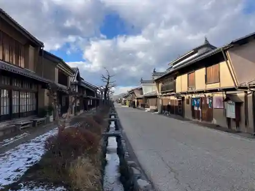 白鳥神社(長野県)