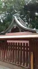 素鵞神社(茨城県)