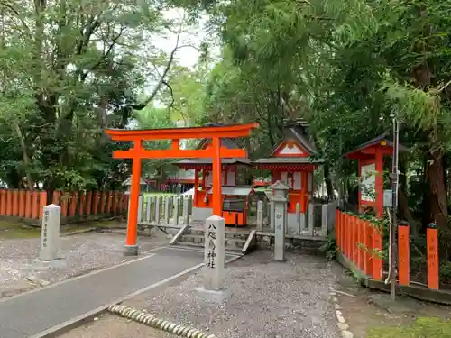 熊野速玉大社の末社