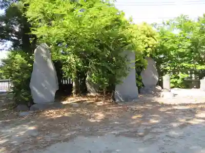 佐久神社のその他建物