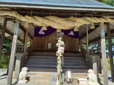 唐松神社(秋田県)