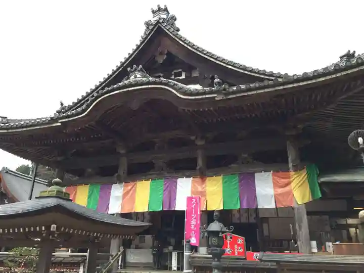 岡寺(龍蓋寺)(奈良県)