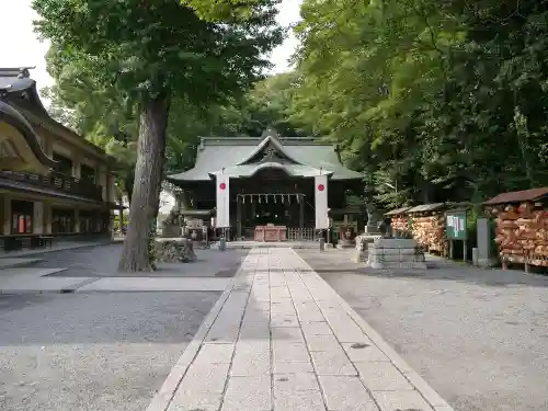 谷保天満宮のその他建物