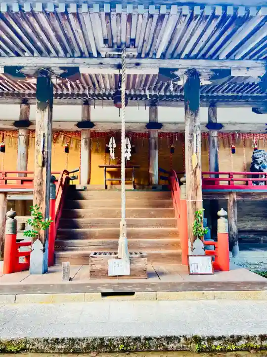 日吉大社(滋賀県)