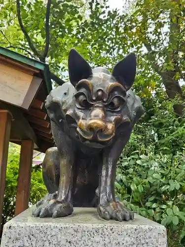 稲毛神社(神奈川県)
