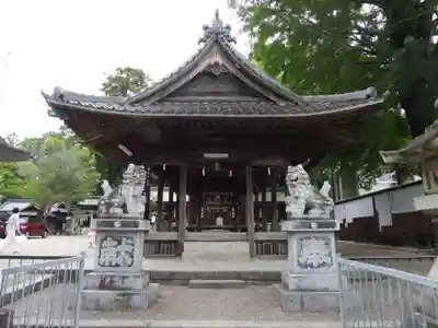 挙母神社(愛知県)