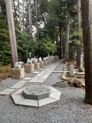甲斐國一宮 浅間神社のその他建物