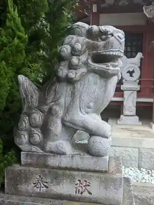 上千葉香取神社(東京都)