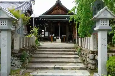 櫻本坊の本殿・本堂