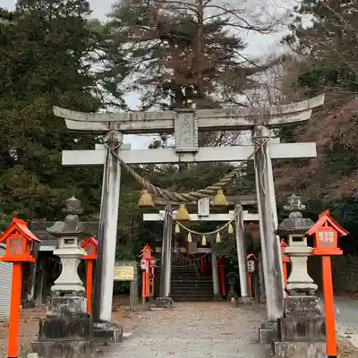 貴船神社(群馬県)