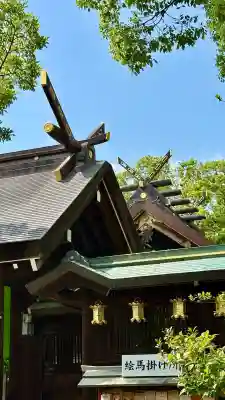 和泉國一之宮　大鳥大社(大阪府)