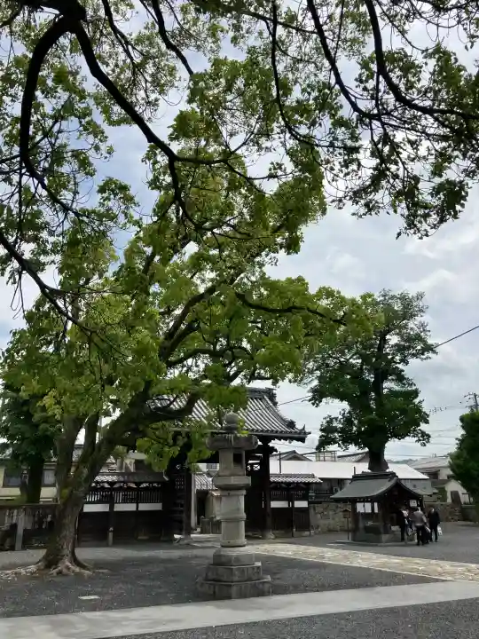 徳守神社(岡山県)