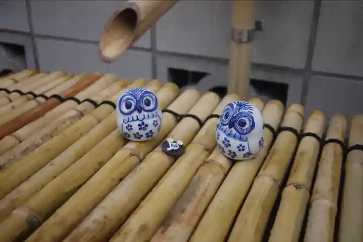 【閉業】小石川大神宮の手水舎