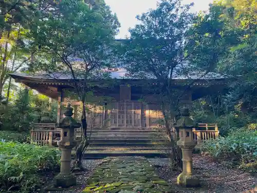 小物忌神社(山形県)