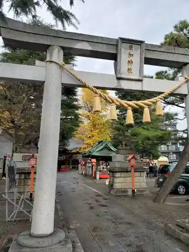 草加神社(埼玉県)
