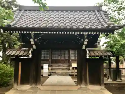 祐天寺のその他建物
