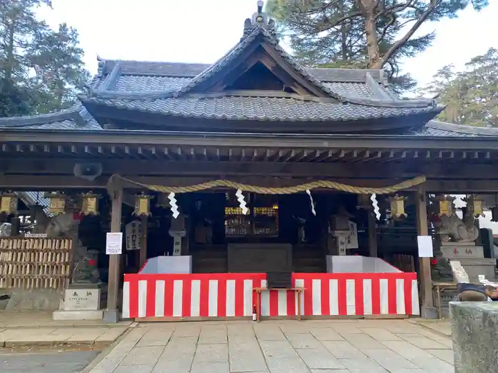 大宝八幡宮(茨城県)