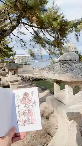 厳島神社のその他建物