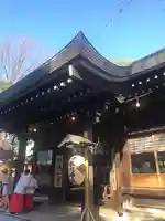 川越氷川神社(埼玉県)
