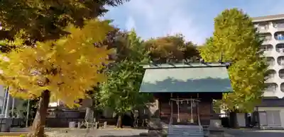 本一色天祖神社(東京都)