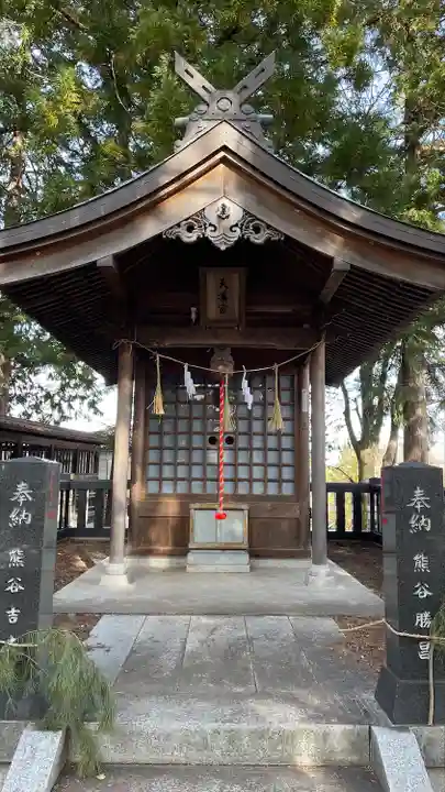 荒井神社(長野県)
