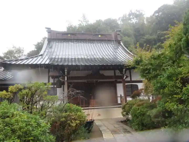 般若院の本殿・本堂