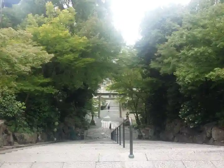 四條畷神社のその他建物