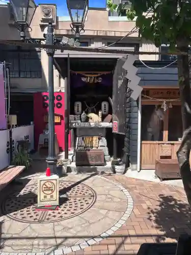 高市神社(長野県)