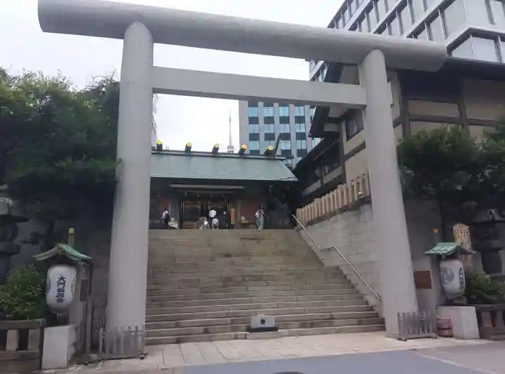 芝大神宮(東京都)